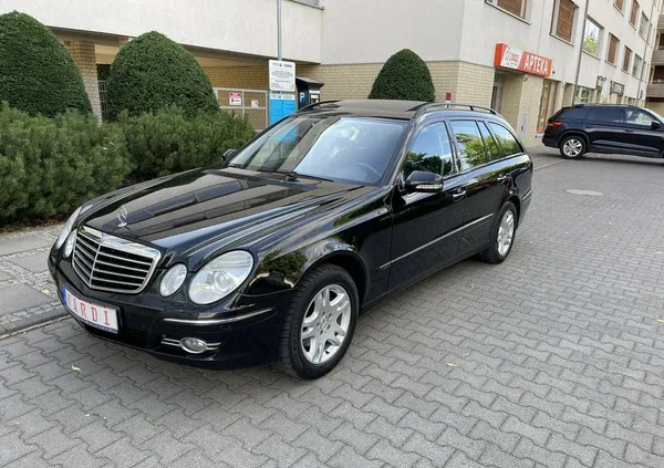 Mercedes-Benz Klasa E cena 29900 przebieg: 276000, rok produkcji 2009 z Baranów Sandomierski małe 781